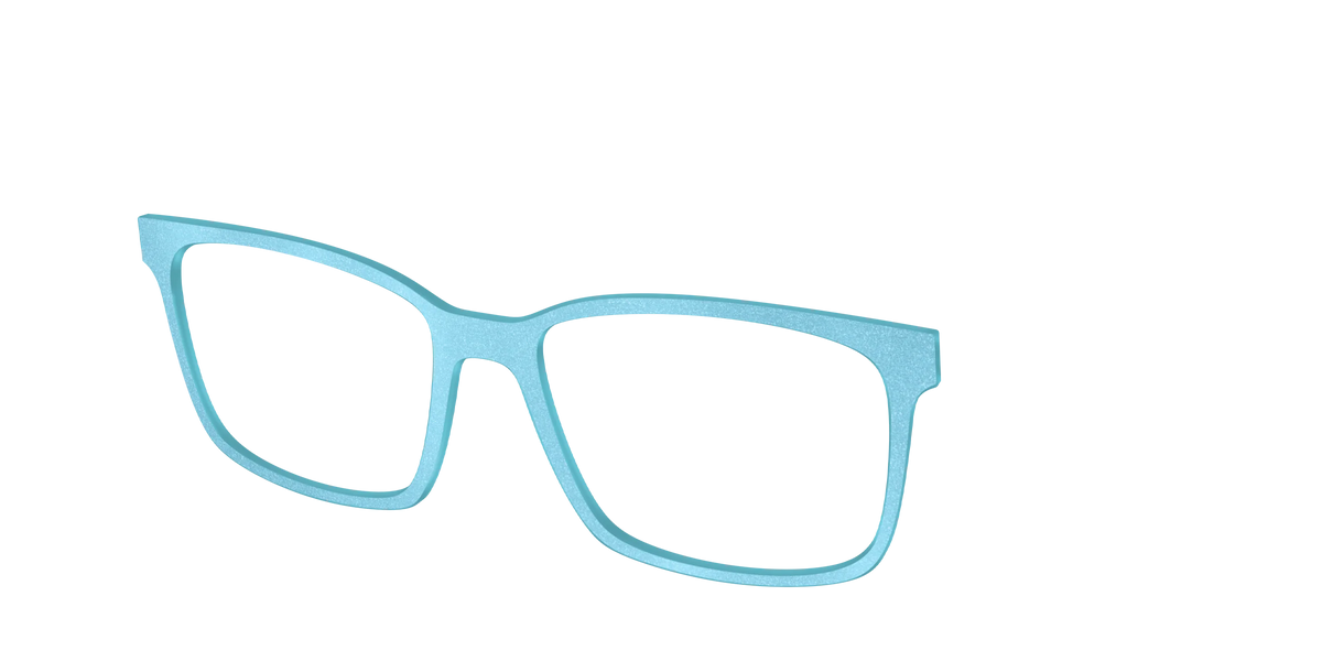 The Aqua Shimmer