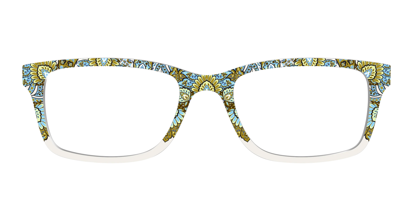 The Canopy Paisley Crown