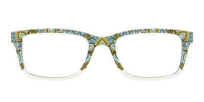 The Canopy Paisley Crown