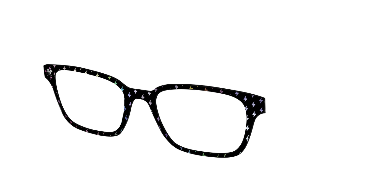 The Holographic Lightning Bolts