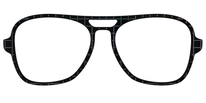 The Silver Iridescent Grid