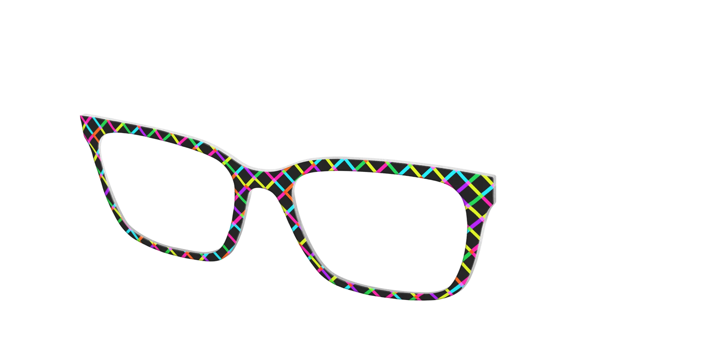 The Rainbow Windowpane