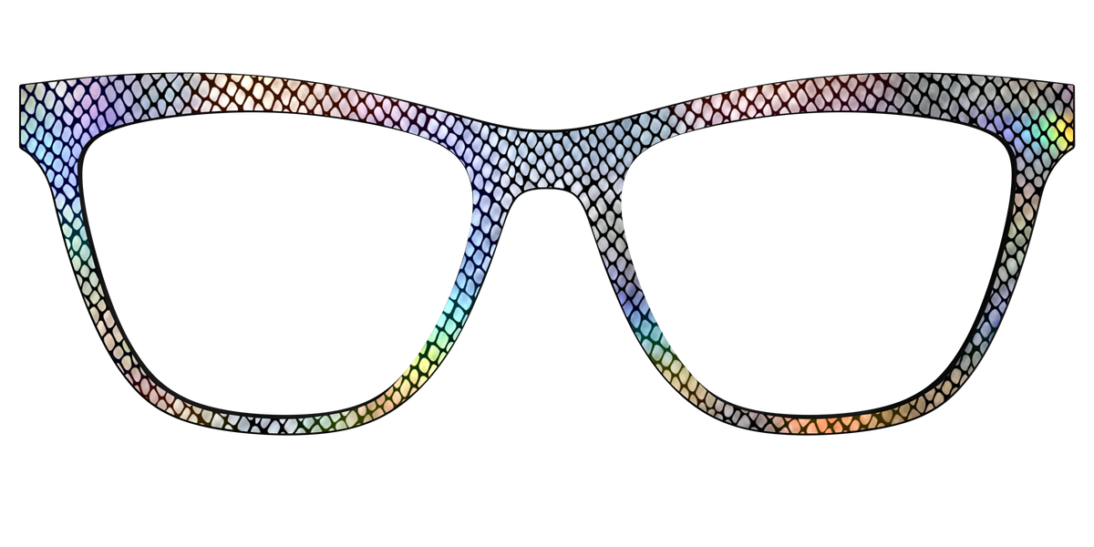 The Iridescent Serpent