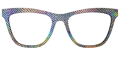 The Iridescent Serpent