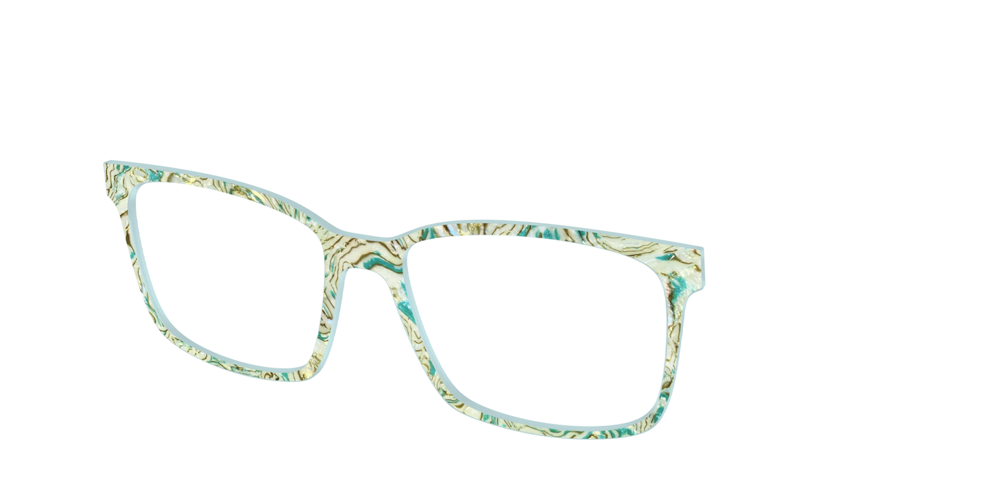 The Mint Jasper Pearl Marble