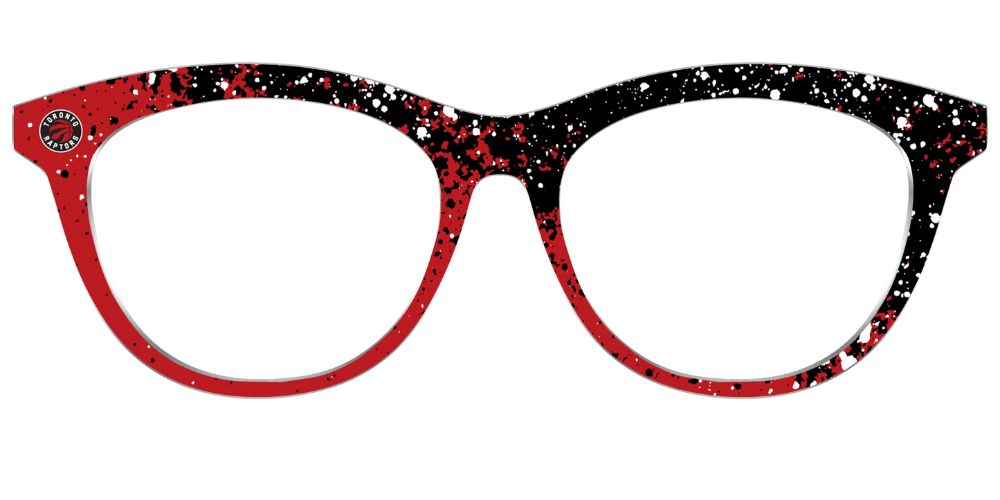 The Raptors Splatter