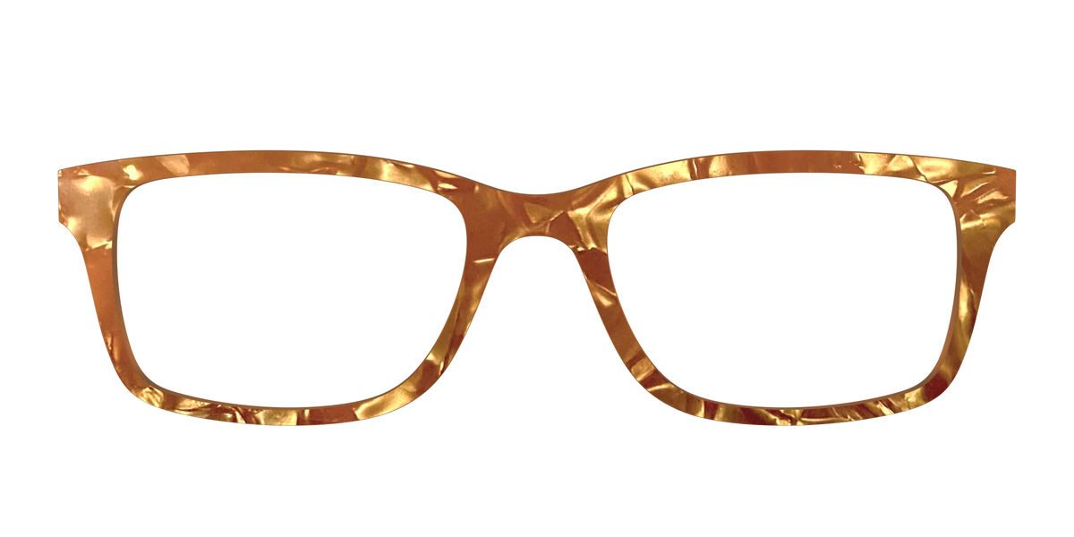 The Amber Pearl Marble
