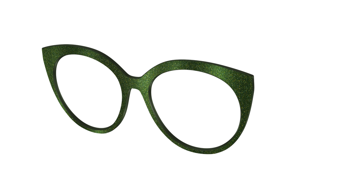 The Olive Shimmer