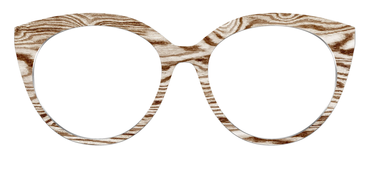The Wavy Woodgrain