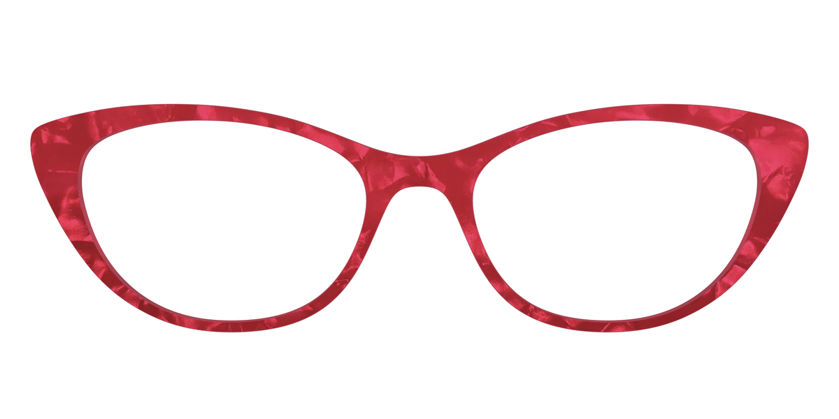 The Ruby Pearl Marble