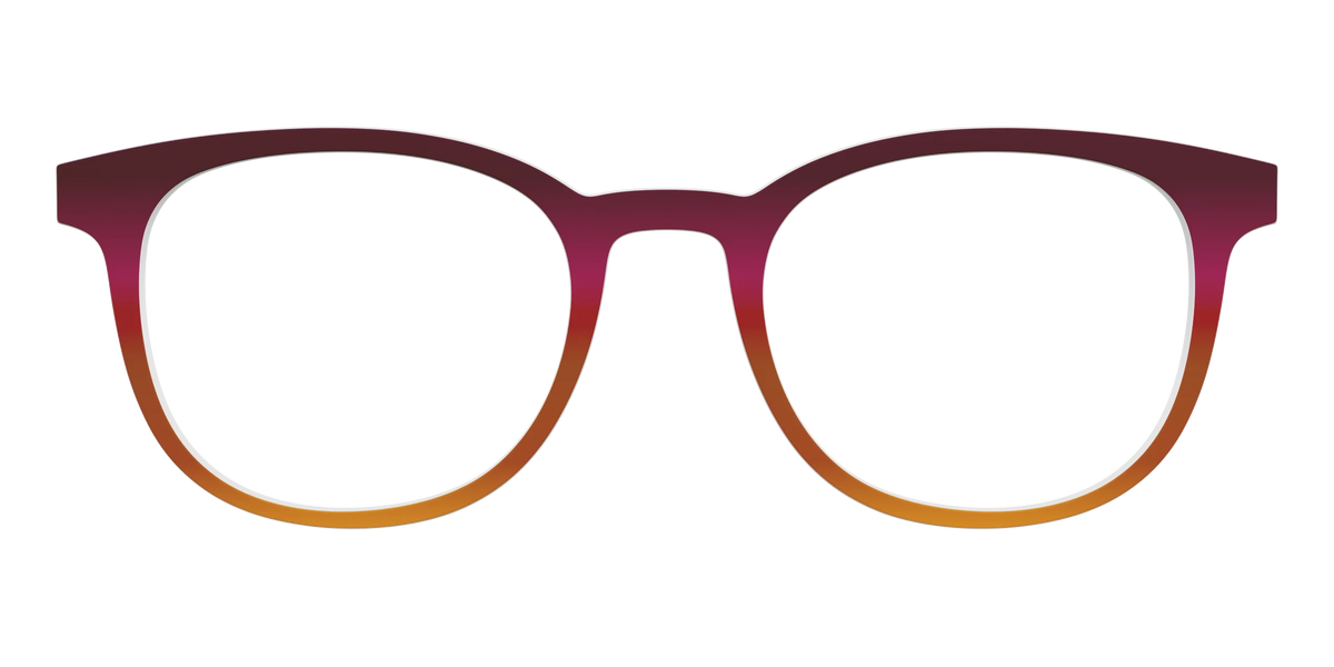 The Umber to Ochre Gradient