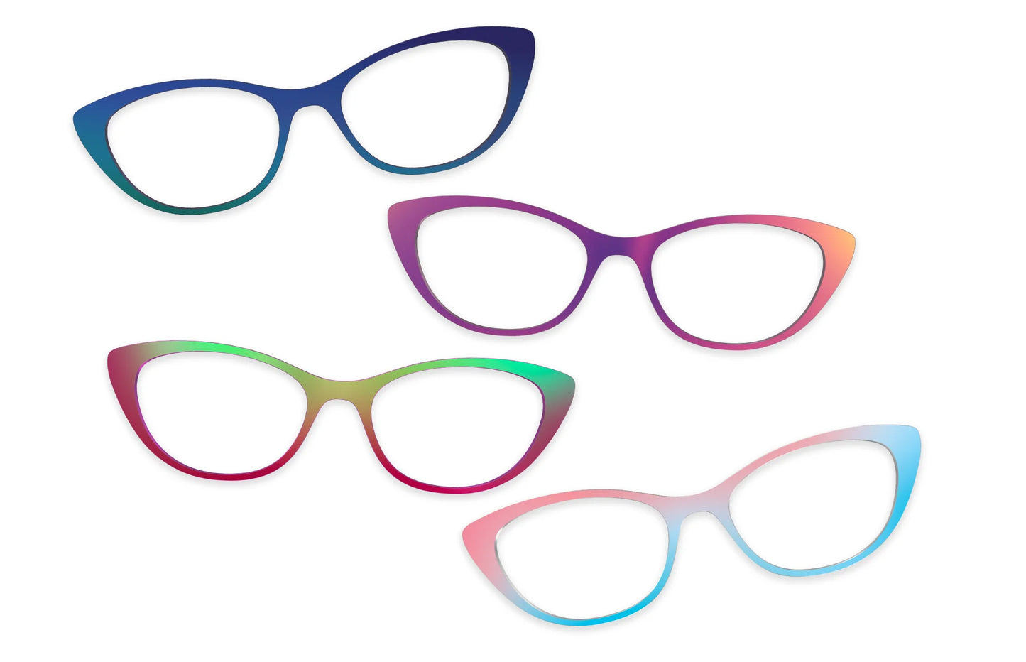 The Ombre Premiums Set