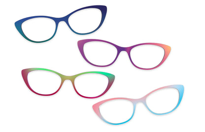 The Ombre Premiums Set