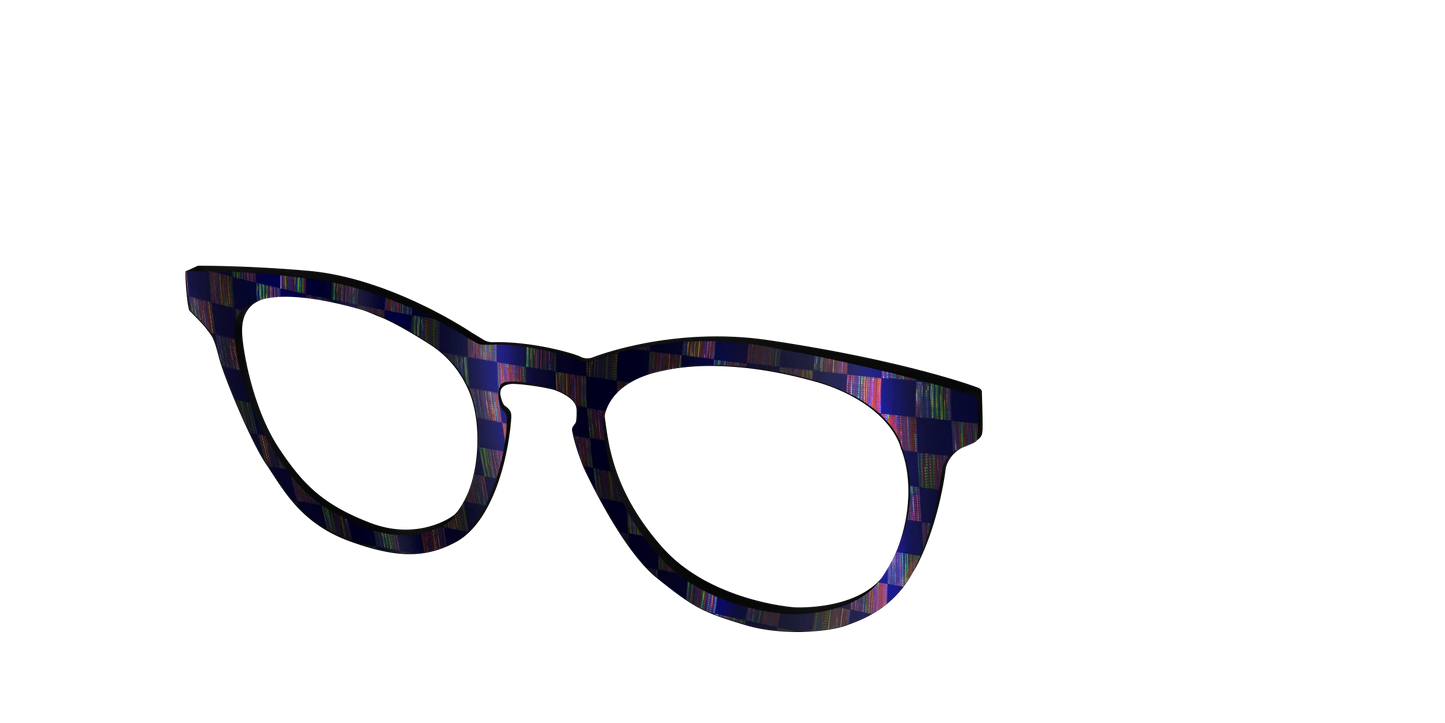 The Black Holographic Check