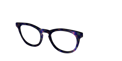 The Black Holographic Check