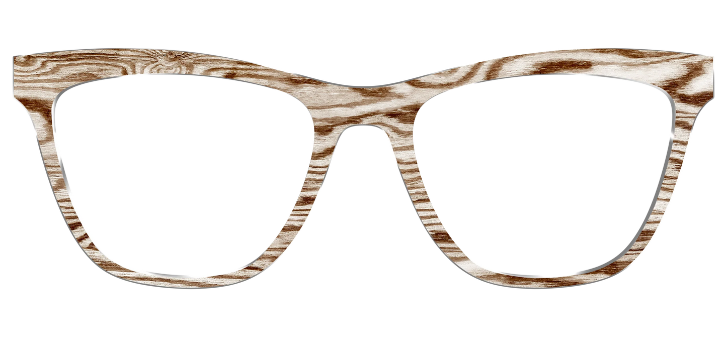 The Wavy Woodgrain