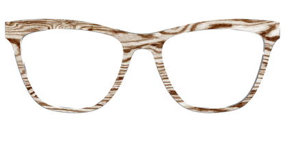 The Wavy Woodgrain