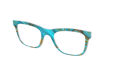 The Turquoise Geode