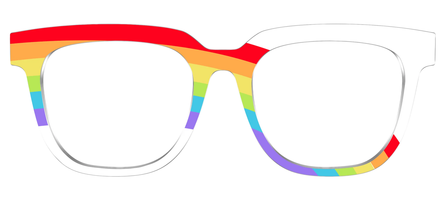 The White Rainbow