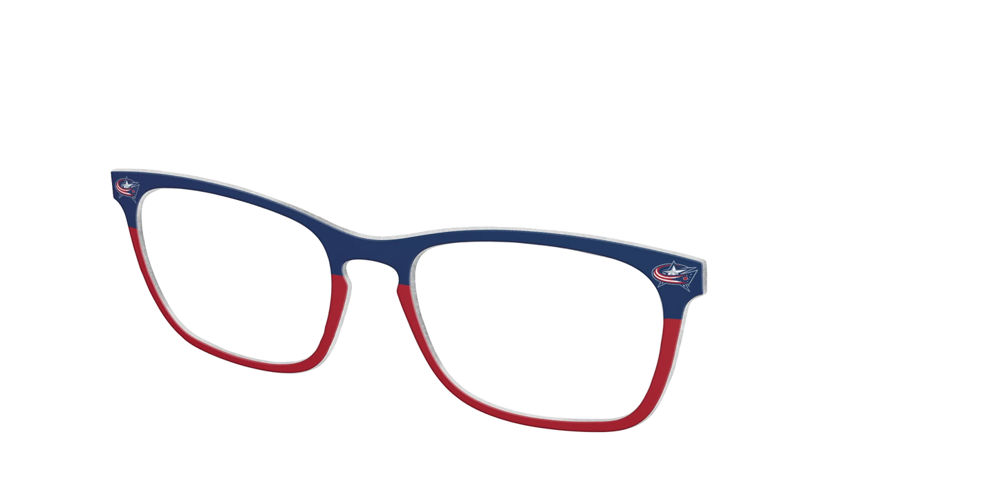 The Blue Jackets® Split