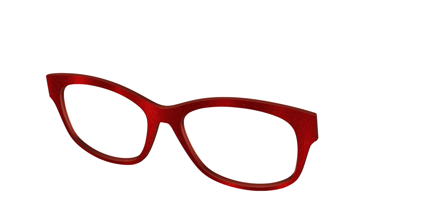 The Red Shimmer