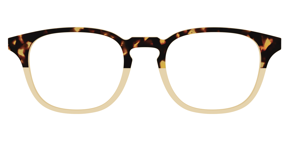 The Amber Tortoise Crystal Split