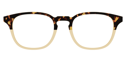 The Amber Tortoise Crystal Split