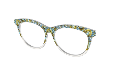 The Canopy Paisley Crown