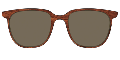 The Polarized Woodgrain Sun Top