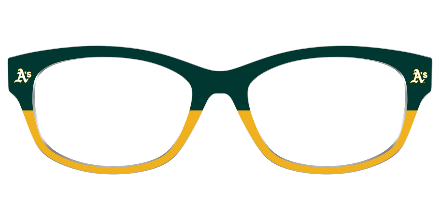 The Athletics Split