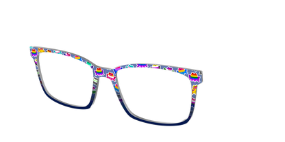 The Hoppy Pride Stickers