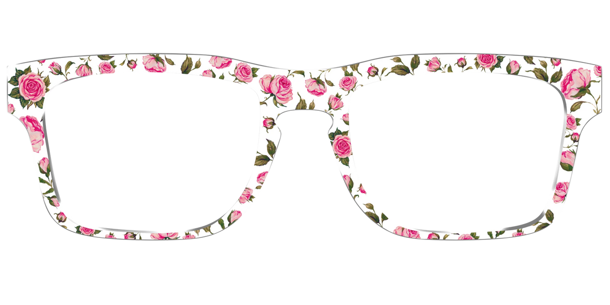 The Rose Blossoms
