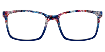 The Stained Glass Fireworks