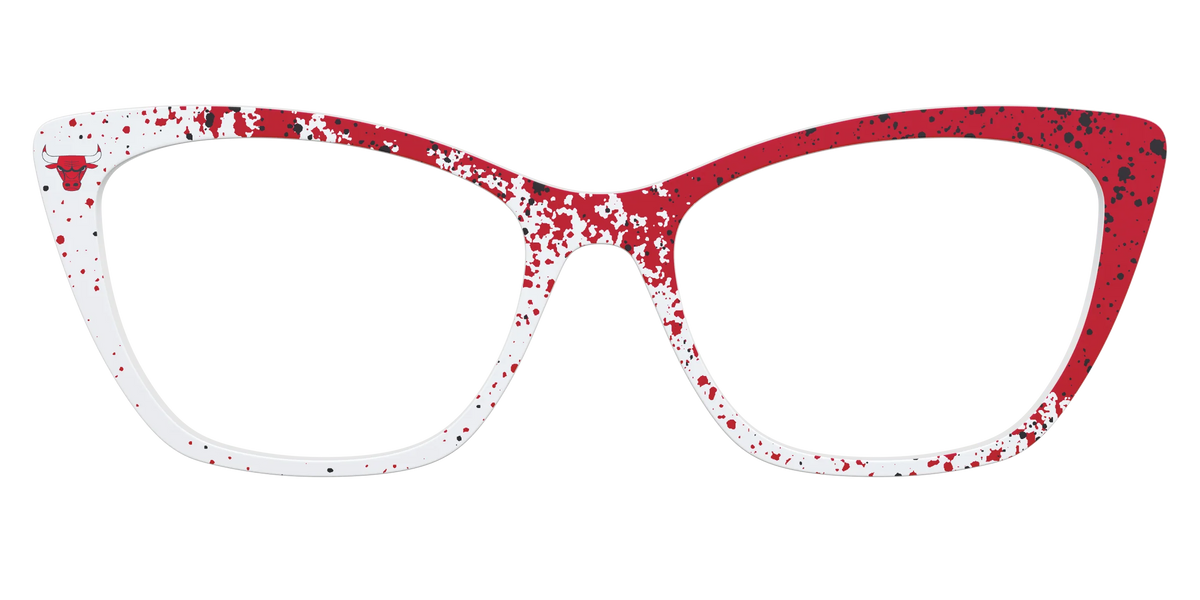Bulls Splatter