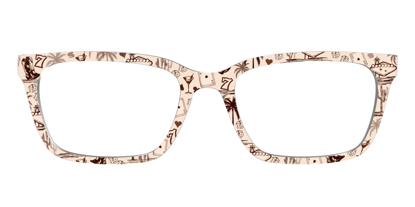 The Sin City Toile