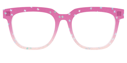 The Pink Butterfly Sparkle Crystal