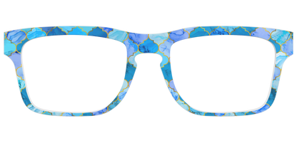 The Aqua Tiles