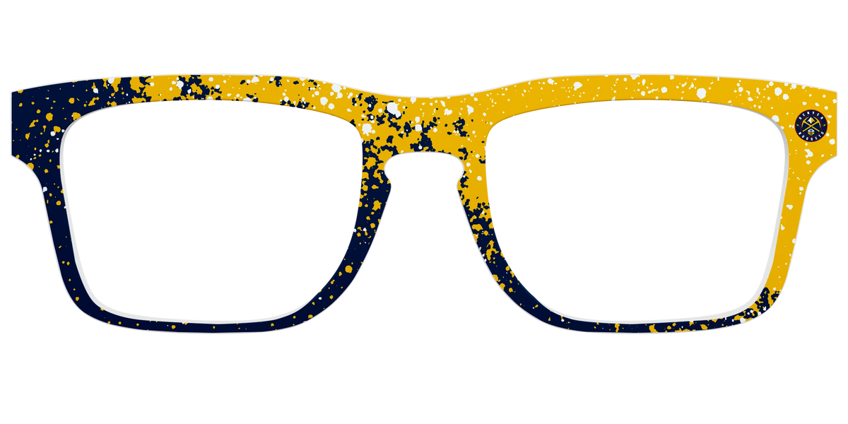 Nuggets Splatter