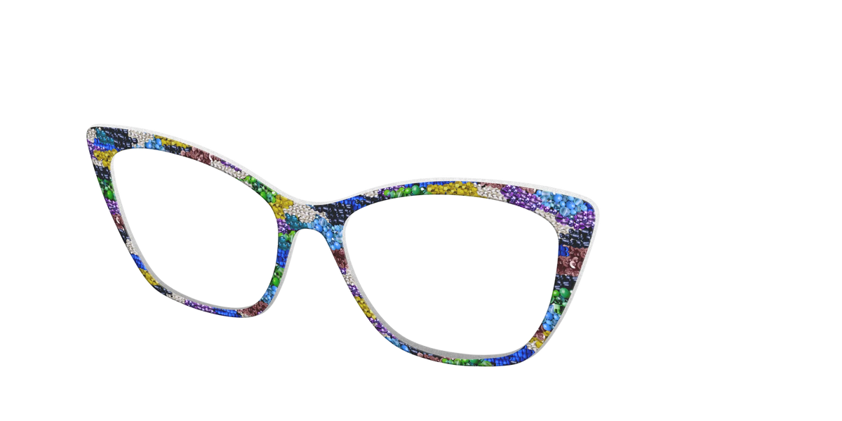 The Beaded Camo