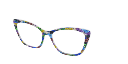 The Beaded Camo