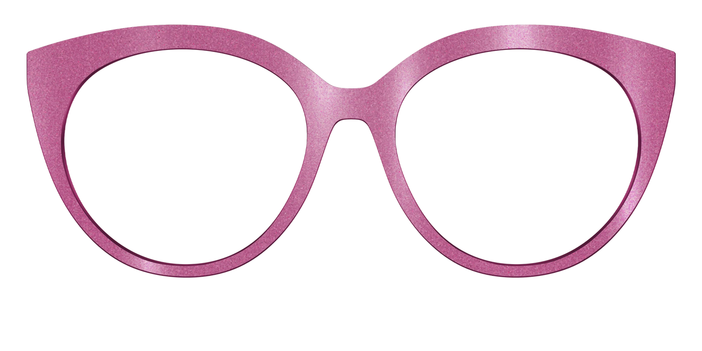 The Pink Shimmer