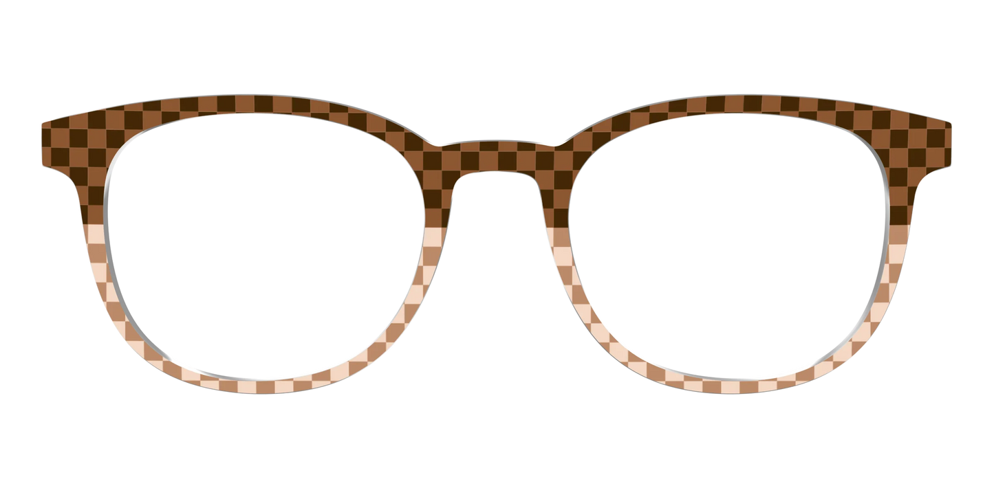The Cappuccino Check Split