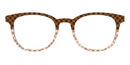The Cappuccino Check Split