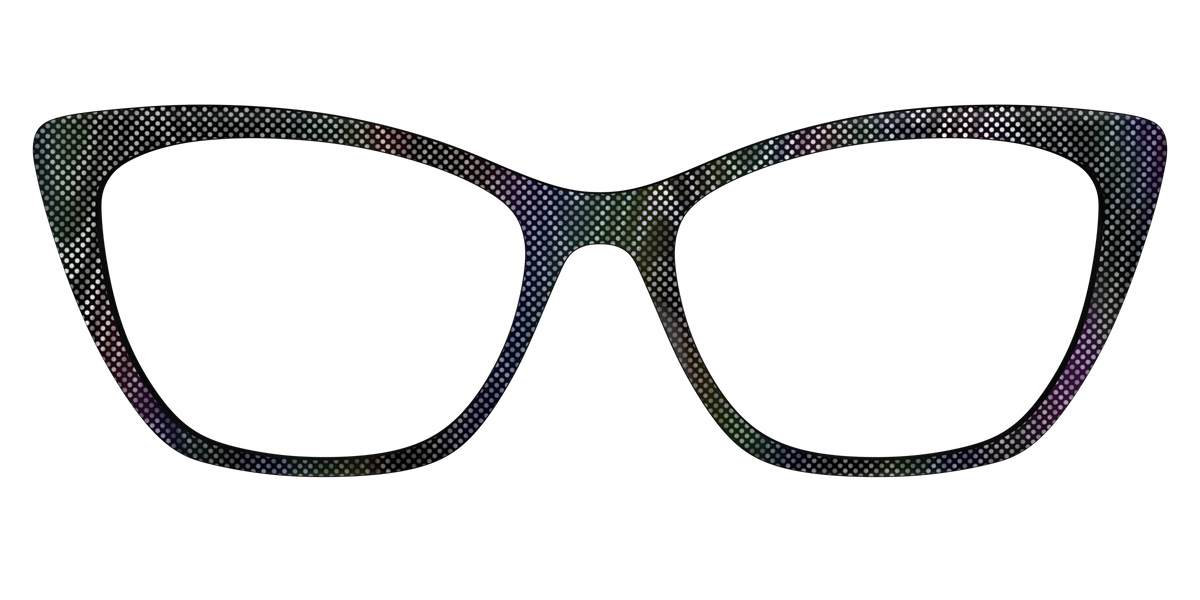 The Silver Iridescent Ripple