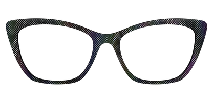 The Silver Iridescent Ripple