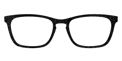 The Black Holographic Mini Dot