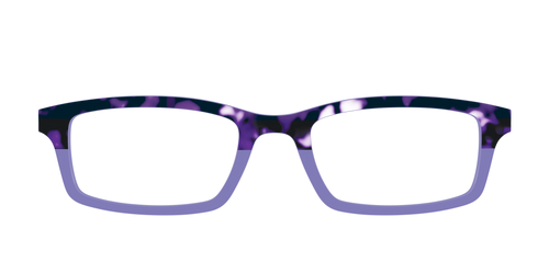 The Iris Tortoise Crystal Split