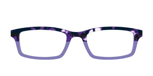 The Iris Tortoise Crystal Split