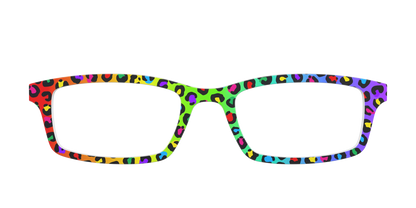 The Rainbow Cheetah