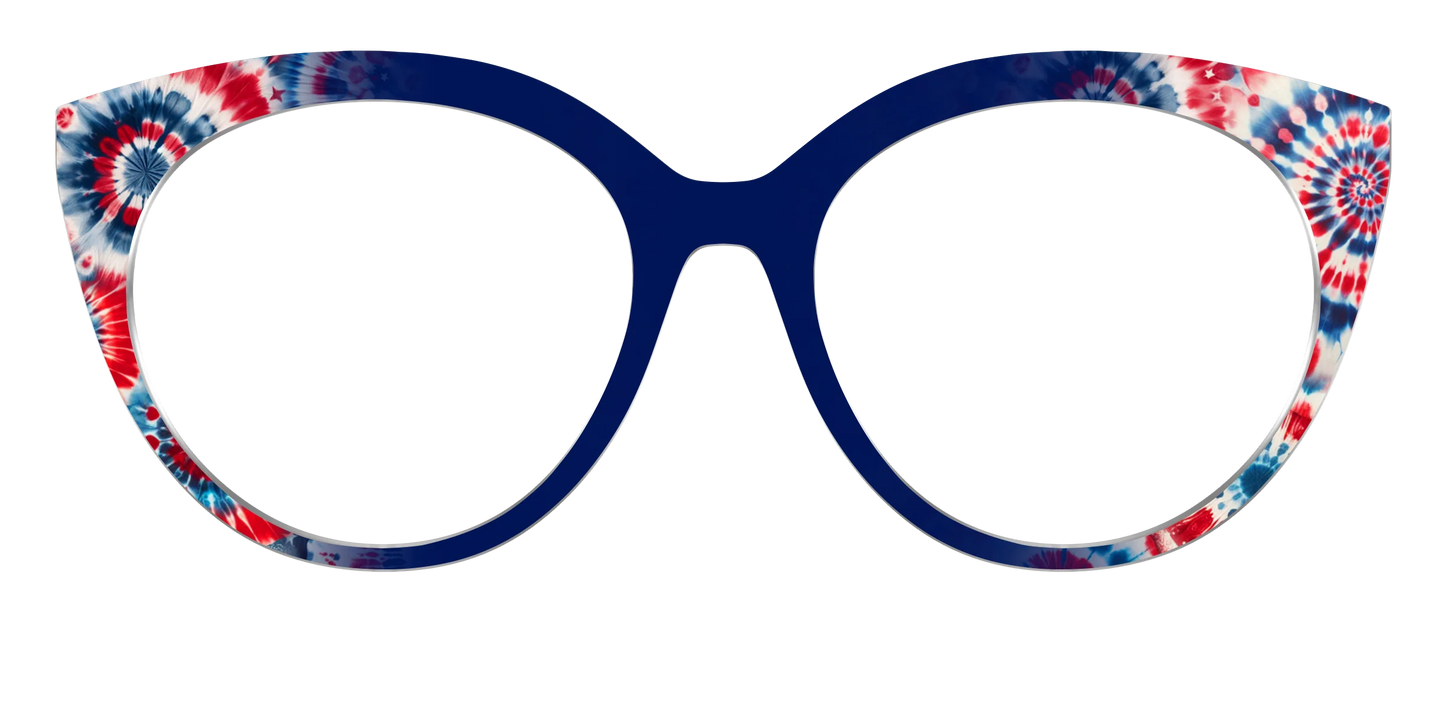 The Americana Tie-Dye